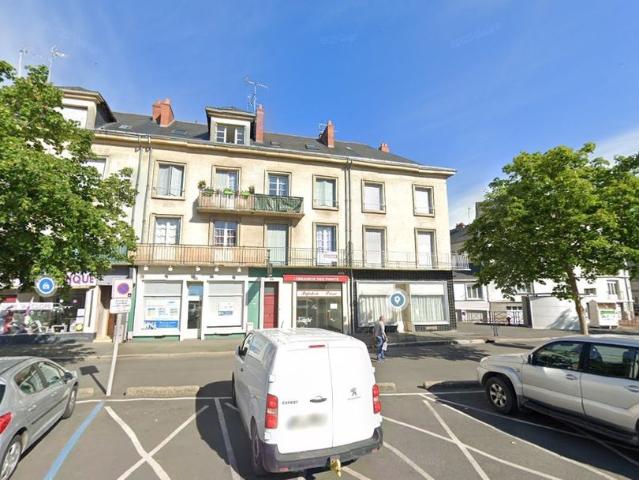 Location Appartement 3 pièces 45m² SAUMUR 49400