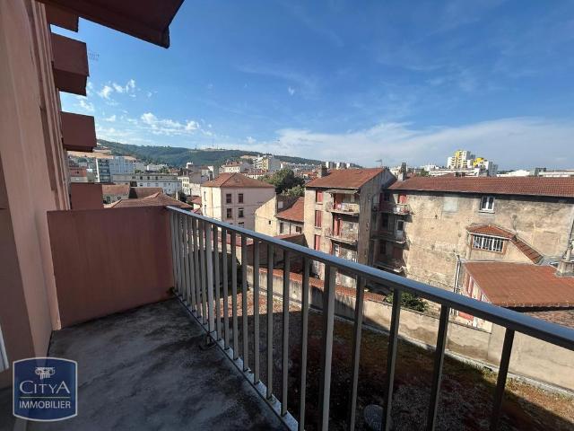 Location Appartement 3 pièces 45m² ST ETIENNE 42100