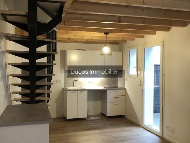 Location Appartement 3 pièces 45m² STE BAZEILLE 47180