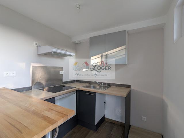 Location Appartement 3 pièces 46.53 m2 Savenay