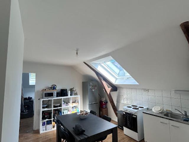 Location Appartement 3 pièces 46.54 m2 Chateaubriant