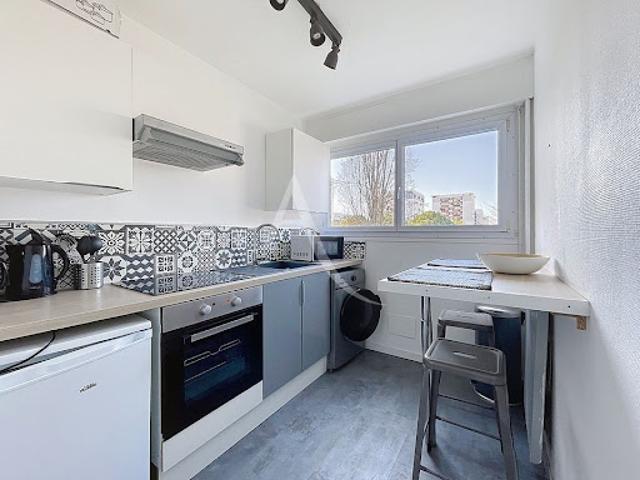 Location Appartement 3 pièces 46.8 m2 Angers