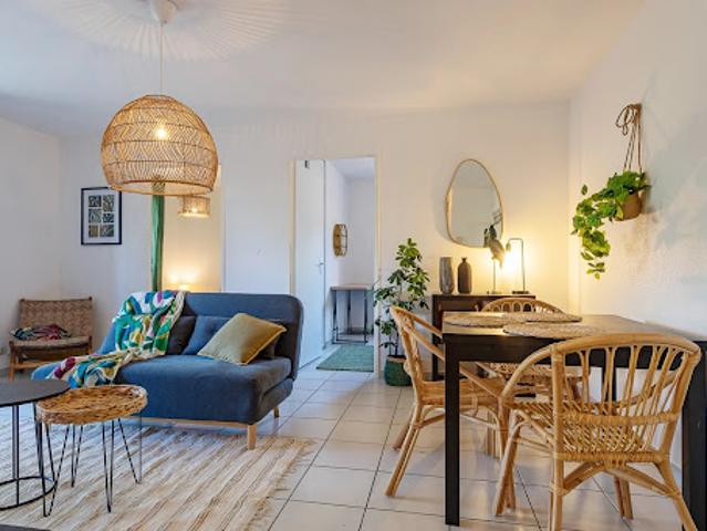 Location Appartement 3 pièces 46 m2 Toulouse