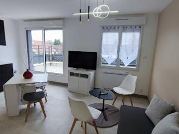 Location Appartement 3 pièces 46 m2 Liverdy en Brie