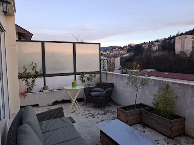 Location Appartement 3 pièces 46 m2 Saint Etienne