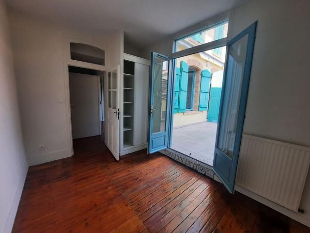 Location Appartement 3 pièces 46m²