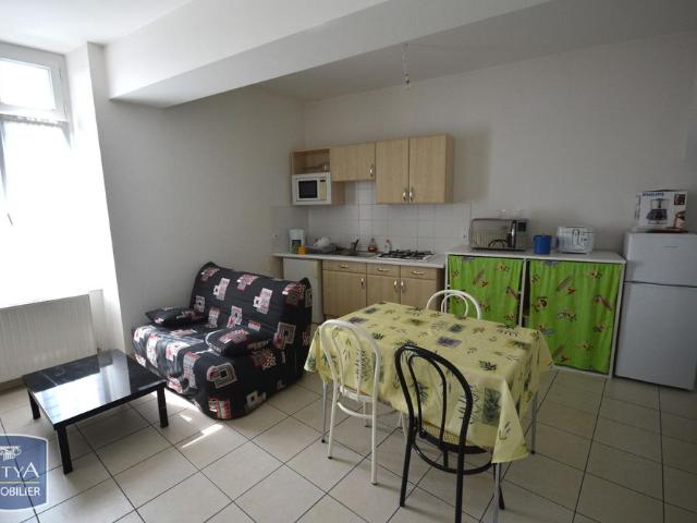 Location Appartement 3 pièces 46m² CHOLET 49300