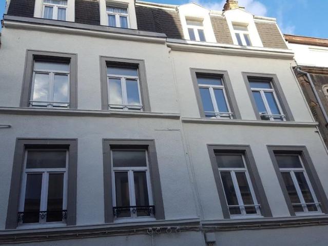 Location Appartement 3 pièces 46m² BOULOGNE SUR MER 62200