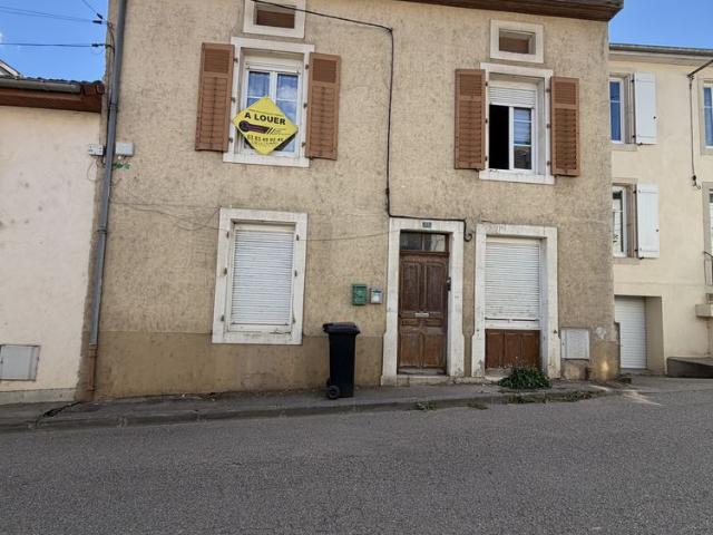 Location Appartement 3 pièces 46m² DIEULOUARD 54380