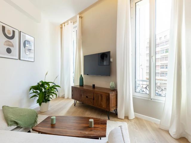 Location Appartement 3 pièces 46m² MARSEILLE 2ème