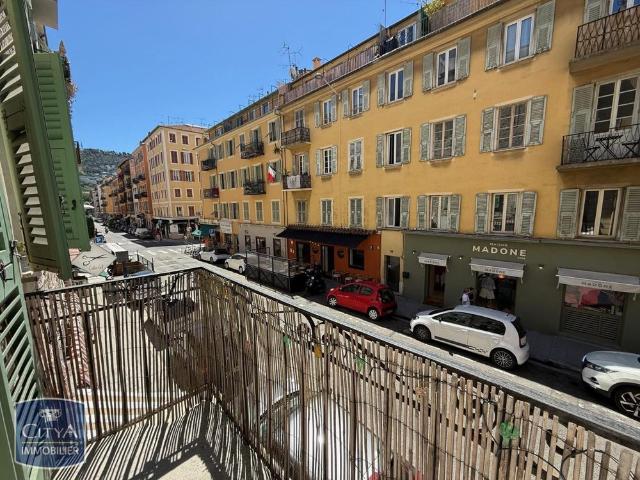 Location Appartement 3 pièces 46m² NICE 06300