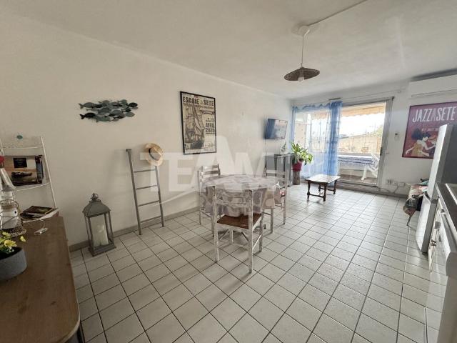 Location Appartement 3 pièces 46m² SETE 34200