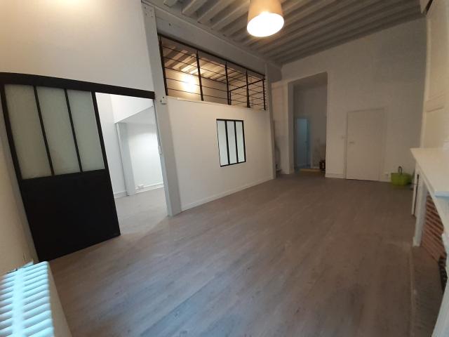Location Appartement 3 pièces 46m² TOURS 37000