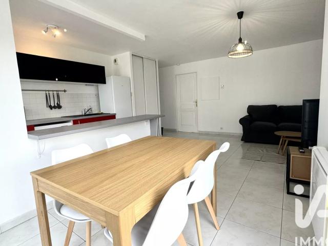 Location Appartement 3 pièces