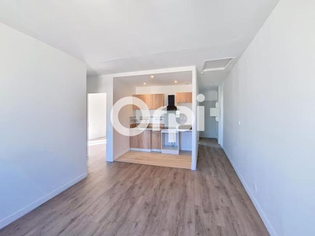 Location Appartement 3 pièces 48.62 m2 Soissons
