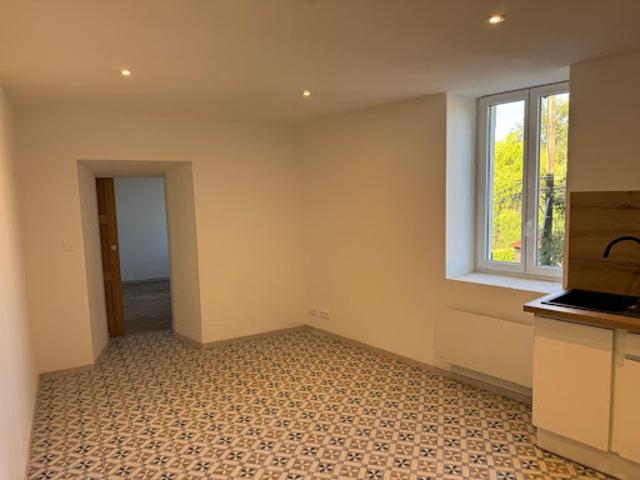 Location Appartement 3 pièces 48.78 m2 Gagnières