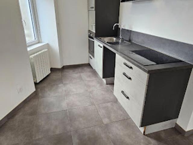 Location Appartement 3 pièces 48.7 m2 Lanvallay