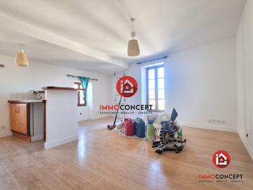 Location Appartement 3 pièces 48.8 m2 Bagnols sur ceze
