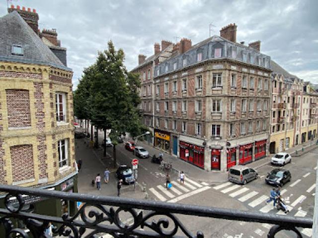 Location Appartement 3 pièces 48.92 m2 Rouen