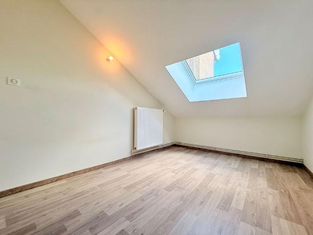 Location appartement 3 pièces, 48.03m², Lunéville