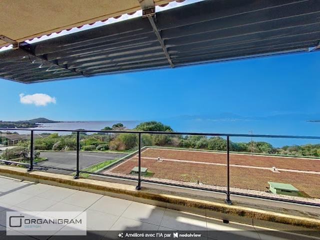 Location Appartement 3 pièces 48.09 m2 Pietrosella