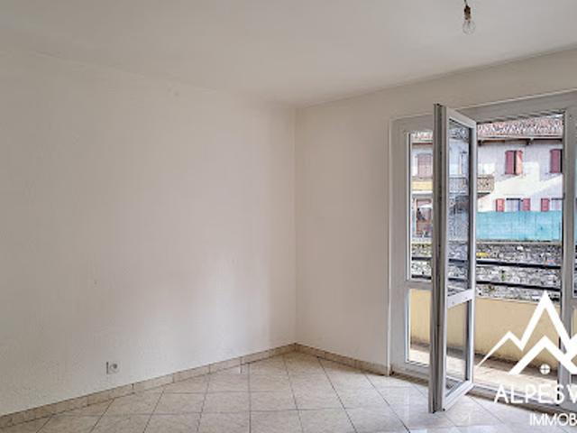 Location Appartement 3 pièces 48.13 m2 Saint Jean d'Aulps
