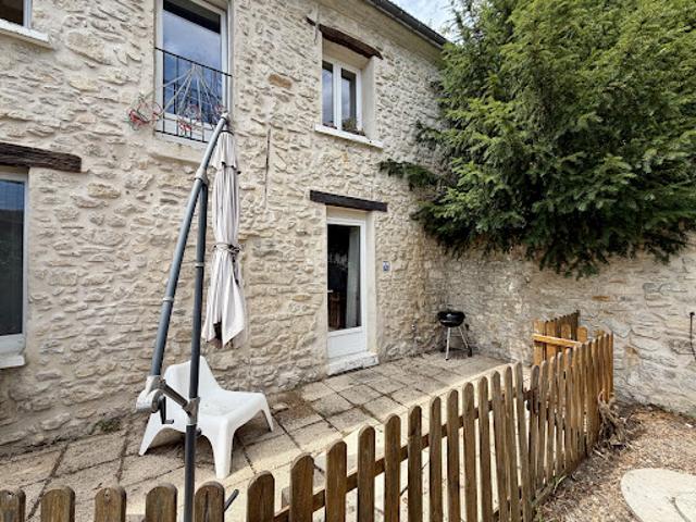 Location Appartement 3 pièces 48.11 m2 Senlis