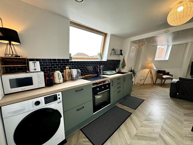 Appartement 3 pièces Croix 48.11m² 880€ à louer