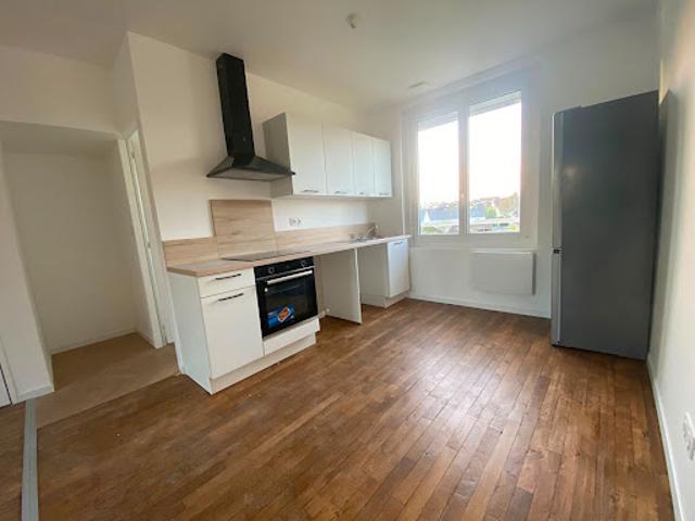 Location Appartement 3 pièces 57.21 m2 Nozay