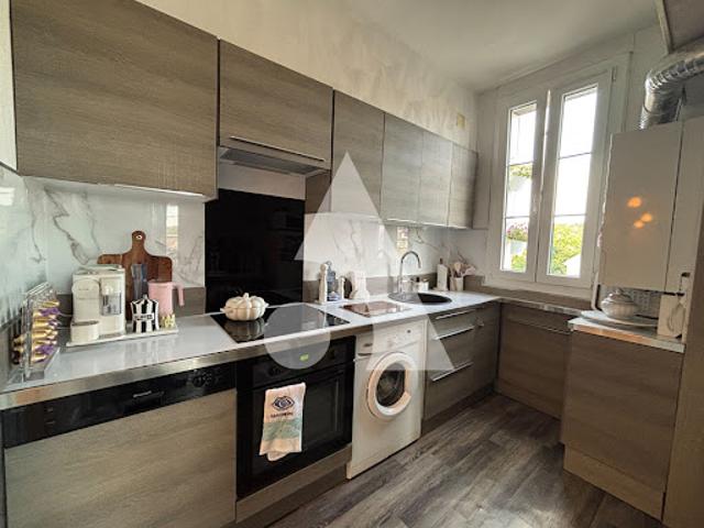 Location Appartement 3 pièces 48.34 m2 Soisy sous Montmorency