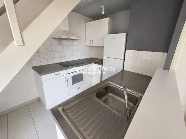 Location Appartement 3 pièces 48 m2 Villeneuve sur Lot