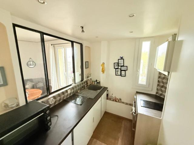 Location Appartement 3 pièces 48 m2 à Alfortville