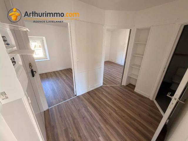 Louer appartement de 3 pièces 48 m² 490 € à Lavelanet 09300: une annonce Arthurimmo.com