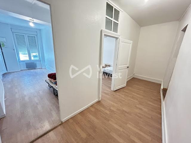 Location Appartement 3 pièces 48 m2 Cosne Cours sur Loire