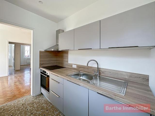 Location Appartement 2 pièces 48.48 m2 Gaillac