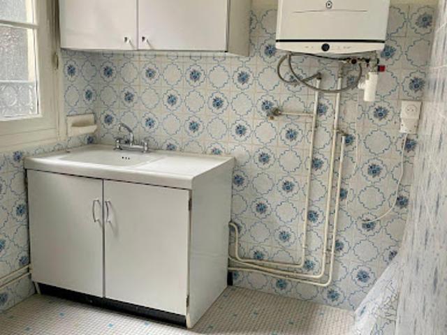 Location Appartement 3 pièces 48 m2 Paris 8ème