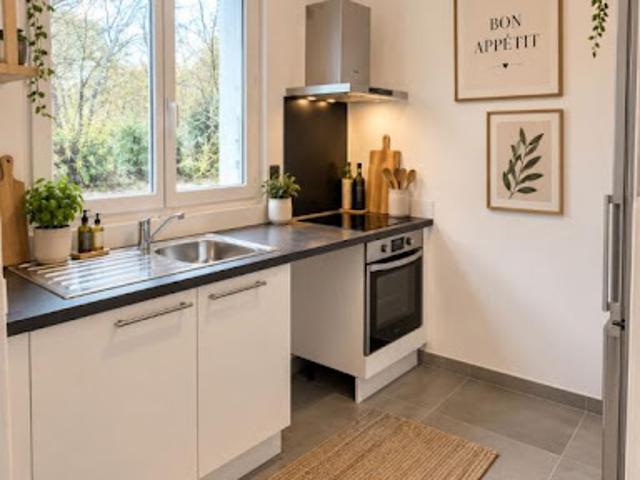 Location Appartement 3 pièces 48 m2 Senlis