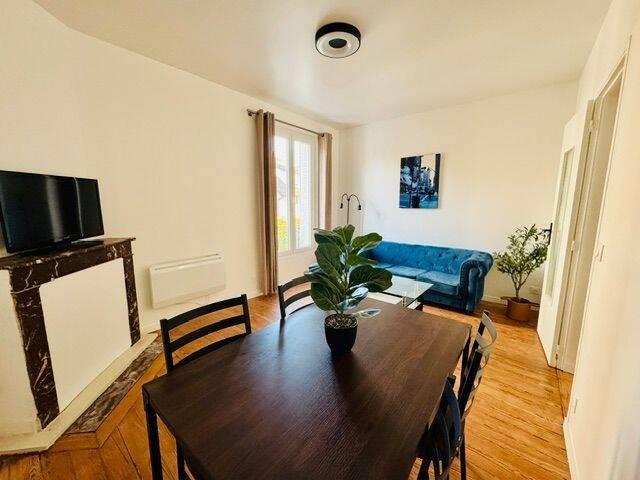 LOCATION APPARTEMENT 3 PIÈCES 48 m² 93220 GAGNY