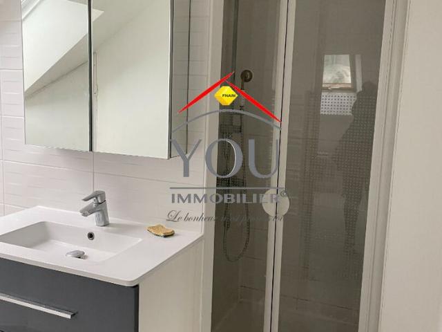 Location Appartement 3 pièces 48m²