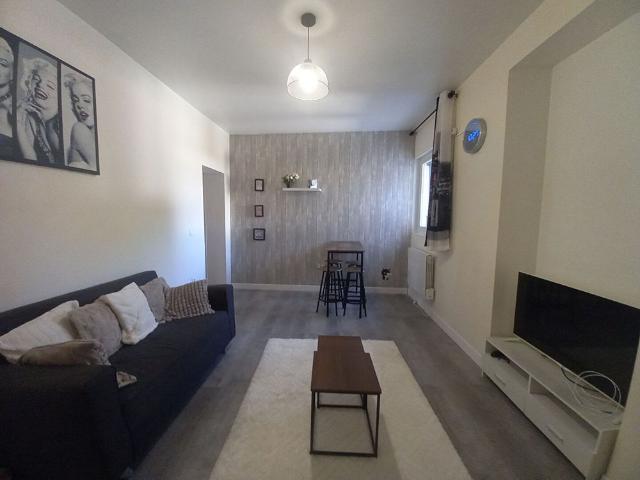 Location Appartement 3 pièces 48m²