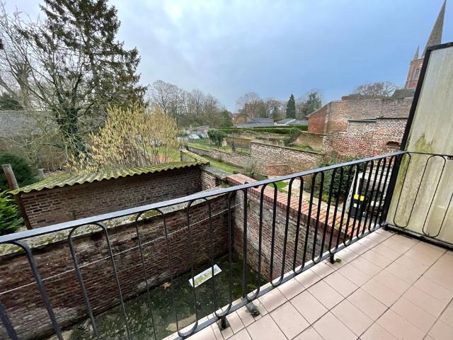 Location Appartement 3 pièces 48m²