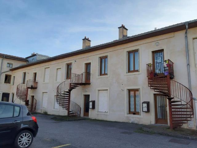 Location Appartement 3 pièces 48m²