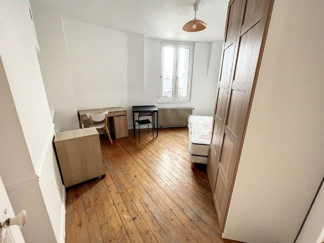 Location Appartement 3 pièces 48m²