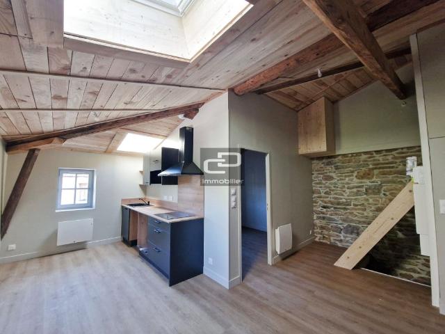 Location Appartement 3 pièces 48m² COUZON AU MONT D OR 69270