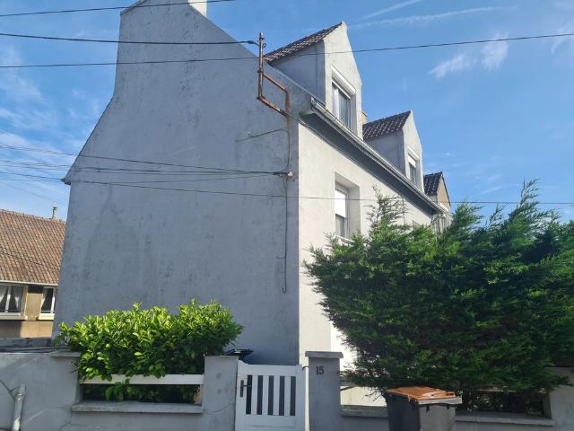 Location Appartement 3 pièces 48m² BOULOGNE SUR MER 62200