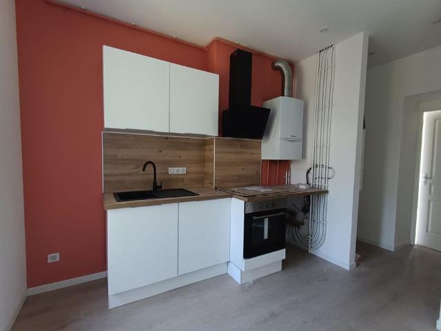 Location Appartement 3 pièces 48m² BELFORT 90000