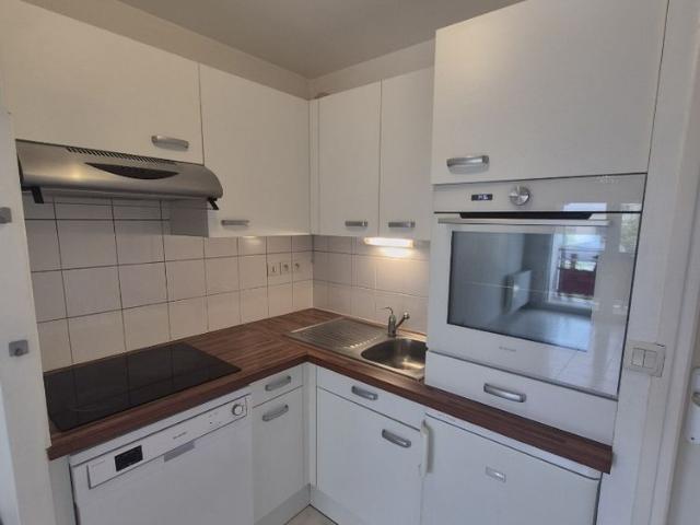 Location Appartement 3 pièces 48m² BERCK 62600