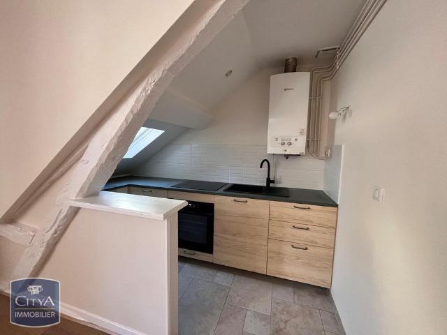 Location Appartement 3 pièces 48m² BLOIS 41000