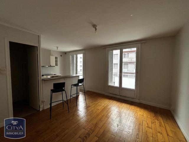 Location Appartement 3 pièces 48m² GRENOBLE 38100