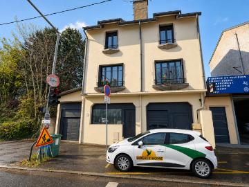 Location Appartement 3 pièces 48m² NANCY 54000